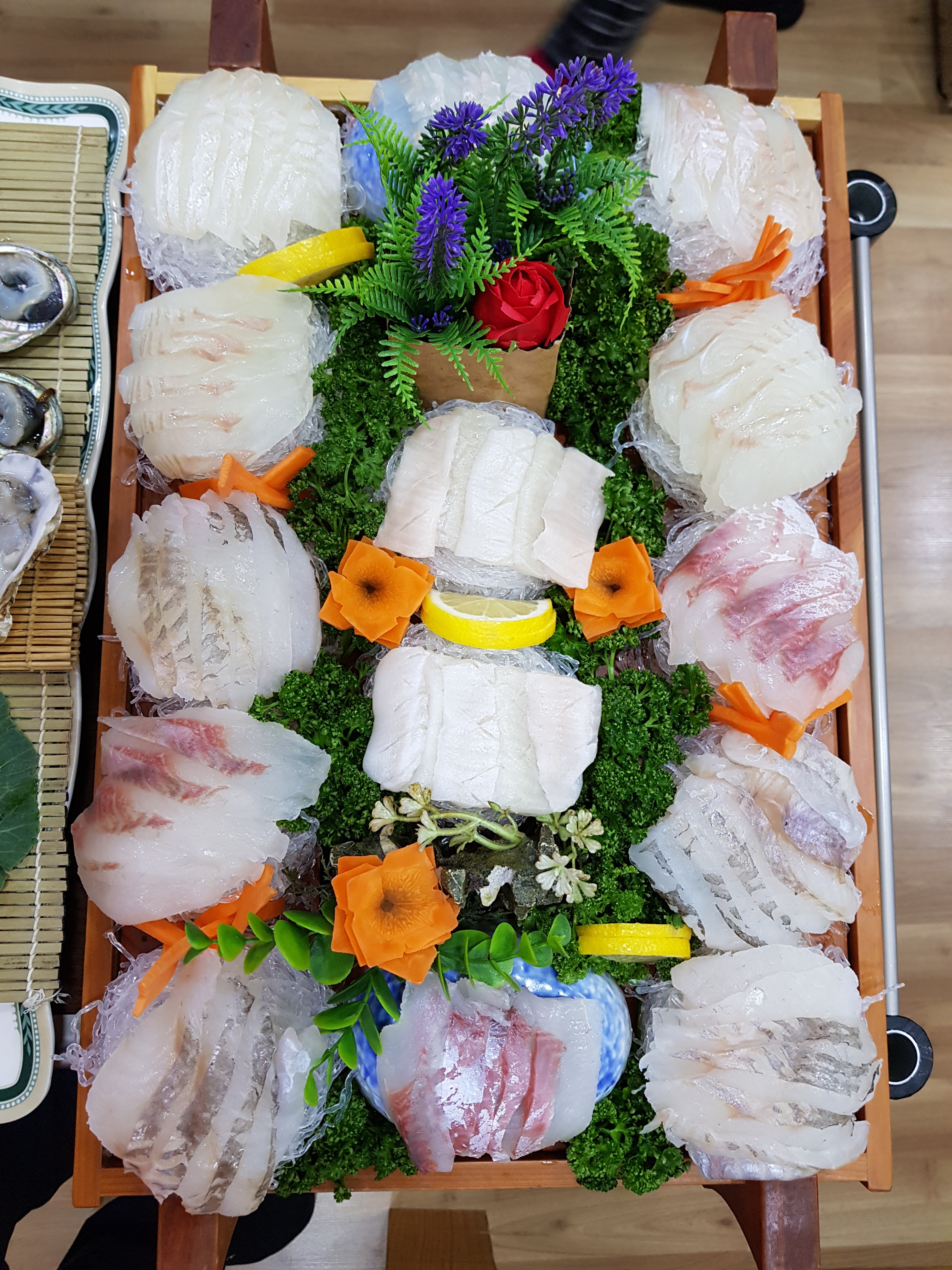 Jijunghae Seafood, Gyeongju