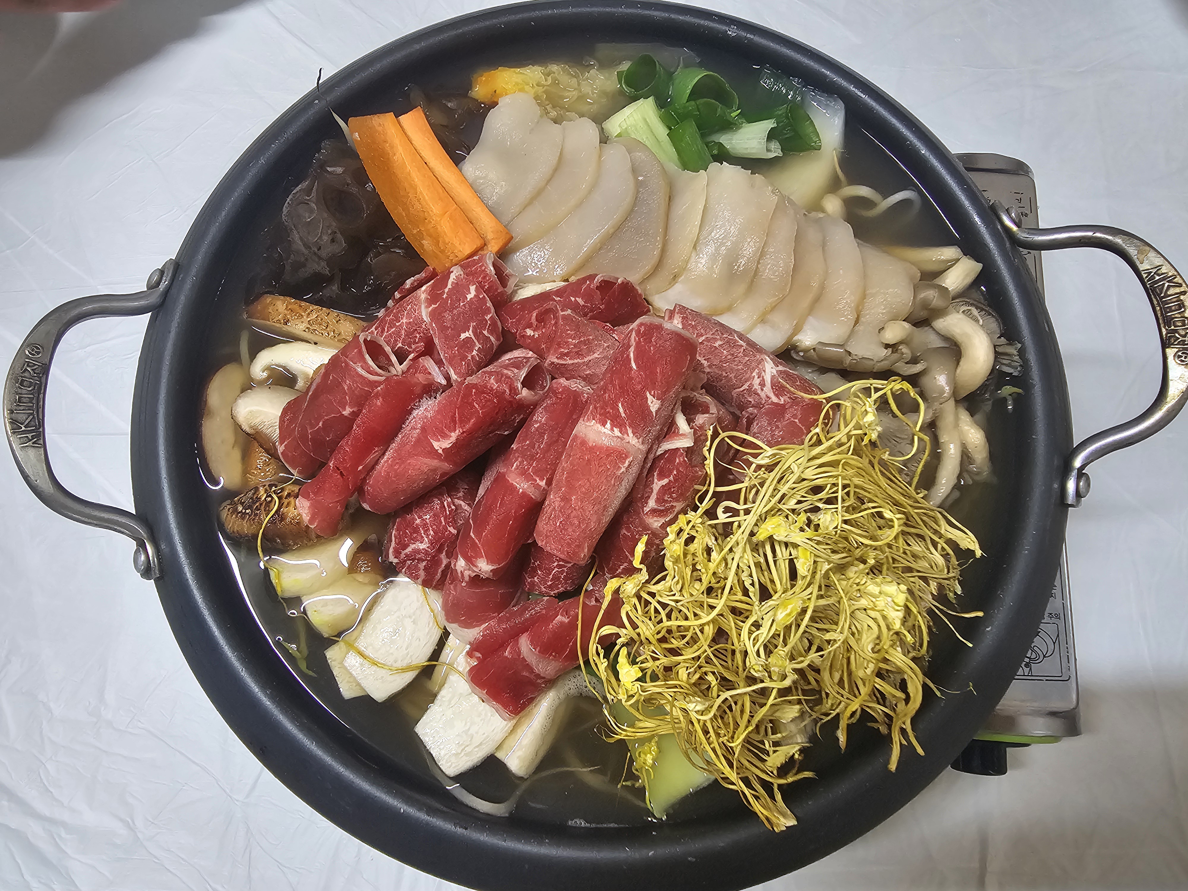 Maetdol — Jangheung