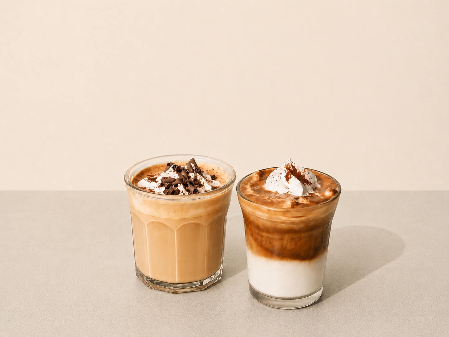 Dowon cream latte