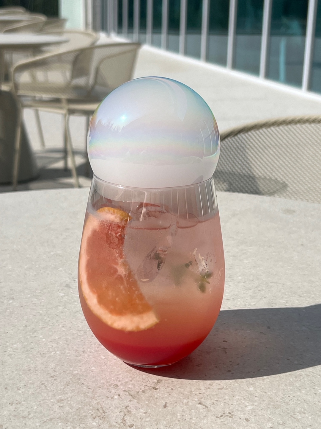 Grapefruit Monggu
