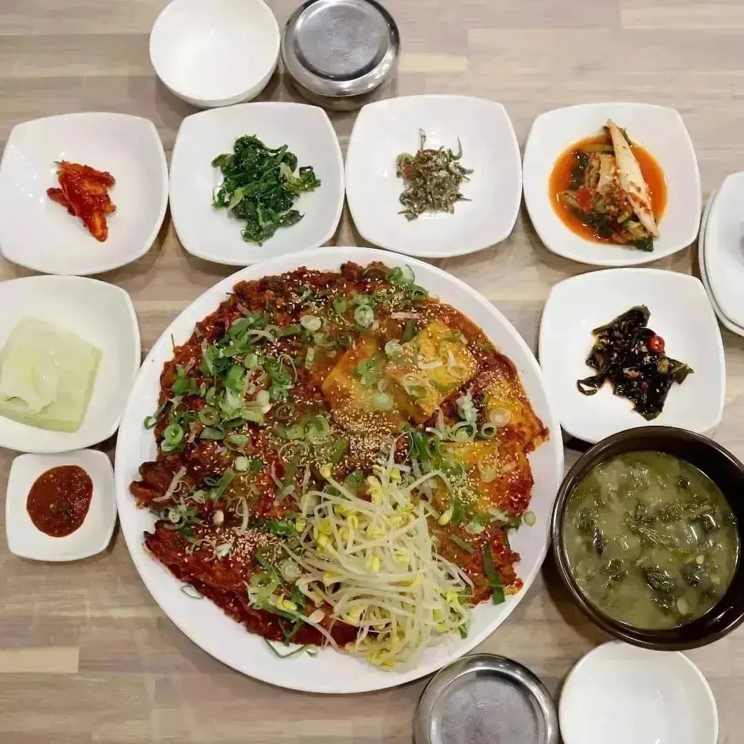 산너머남촌 울산동구주전점 사진 2
