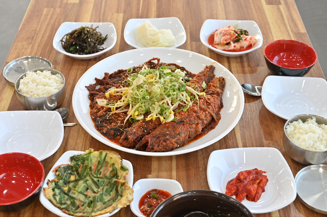 Sanneomeo Namchon — Jujeon, Ulsan