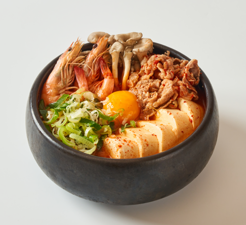 Jinchodong Sundubu · Jangseong Main Branch