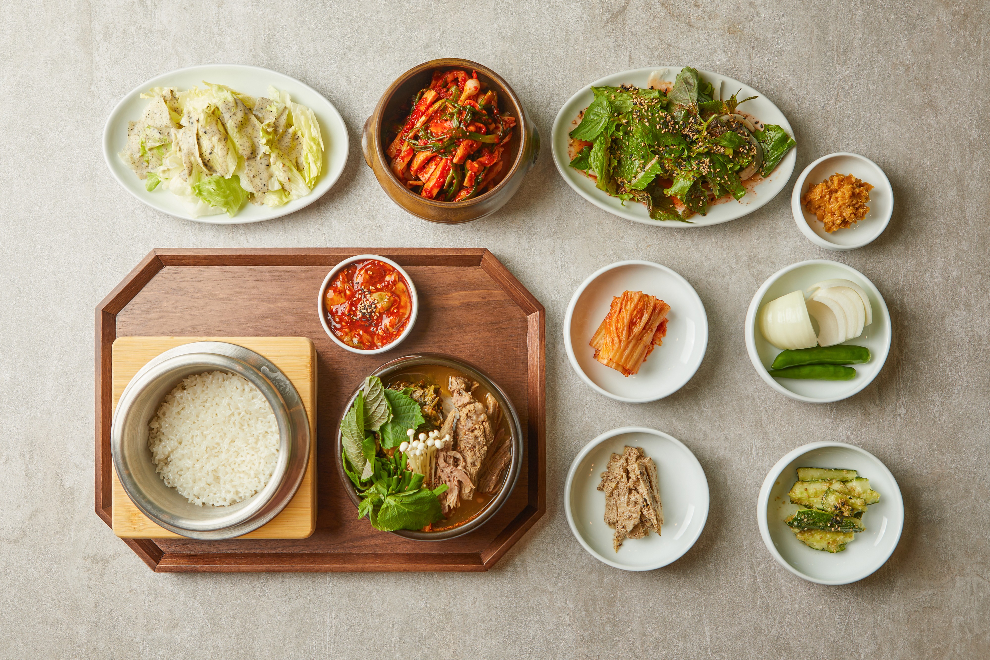 Ilsang Black Goat — Maewol Main Branch
