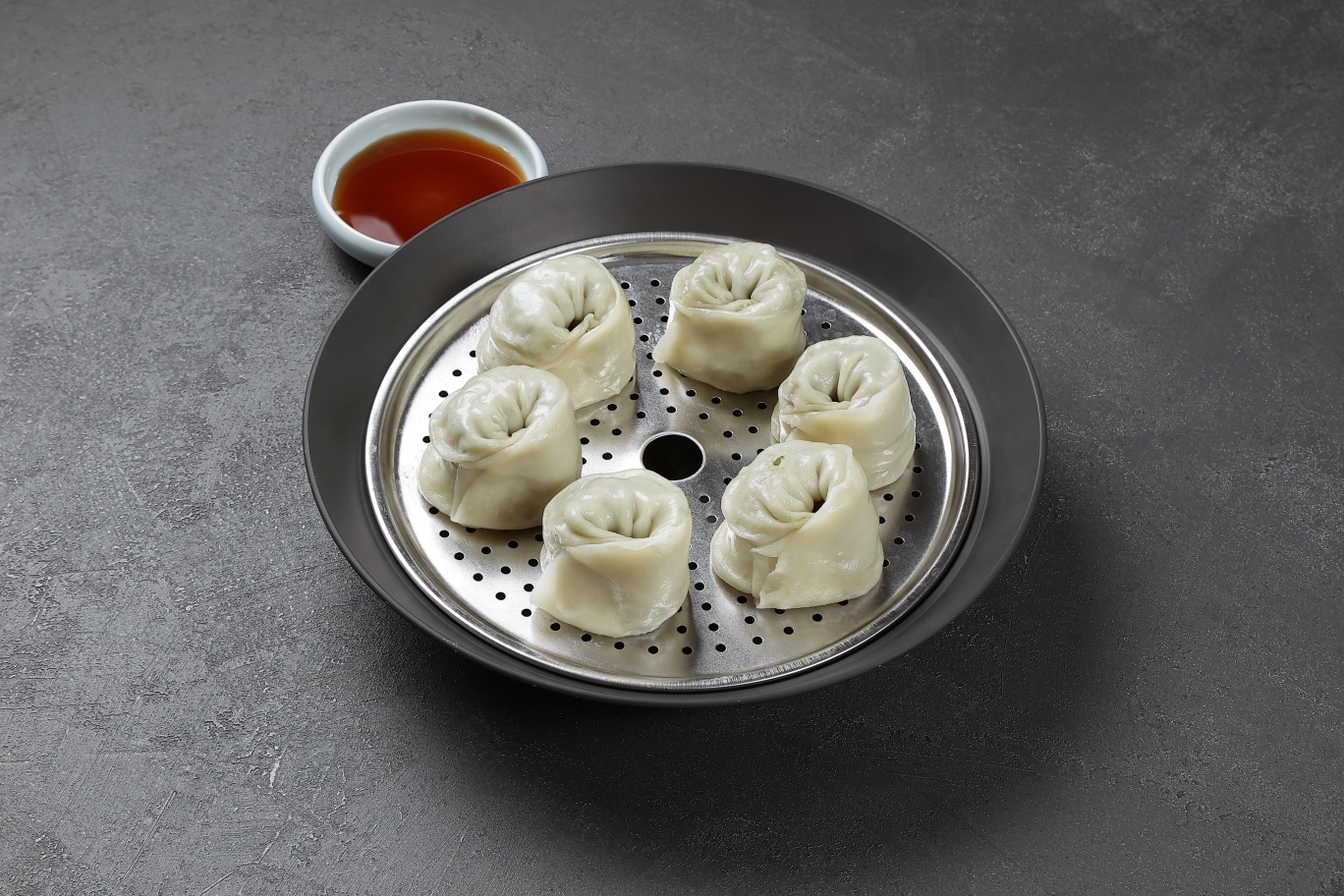 Large dumplings