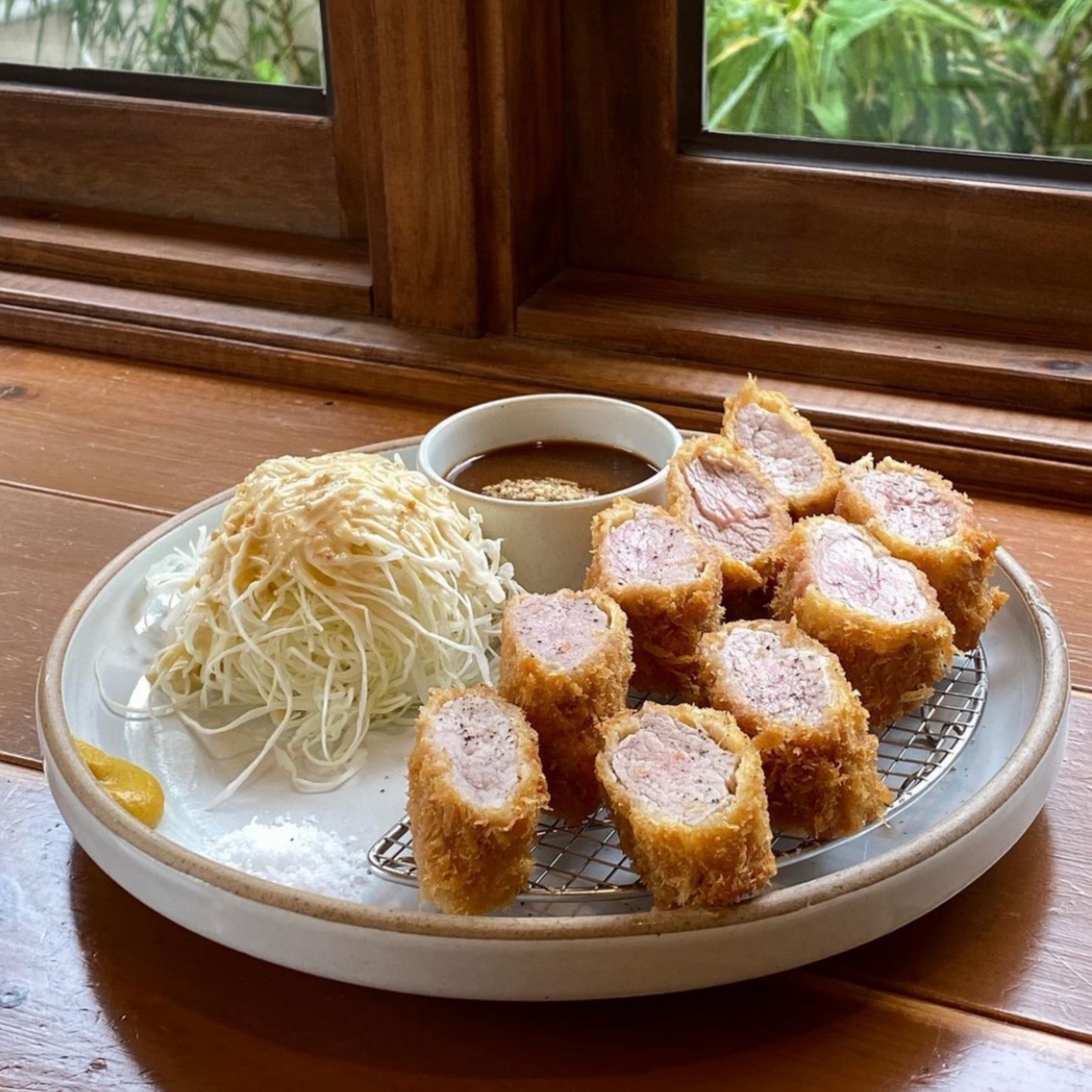 Ryoko pork cutlet