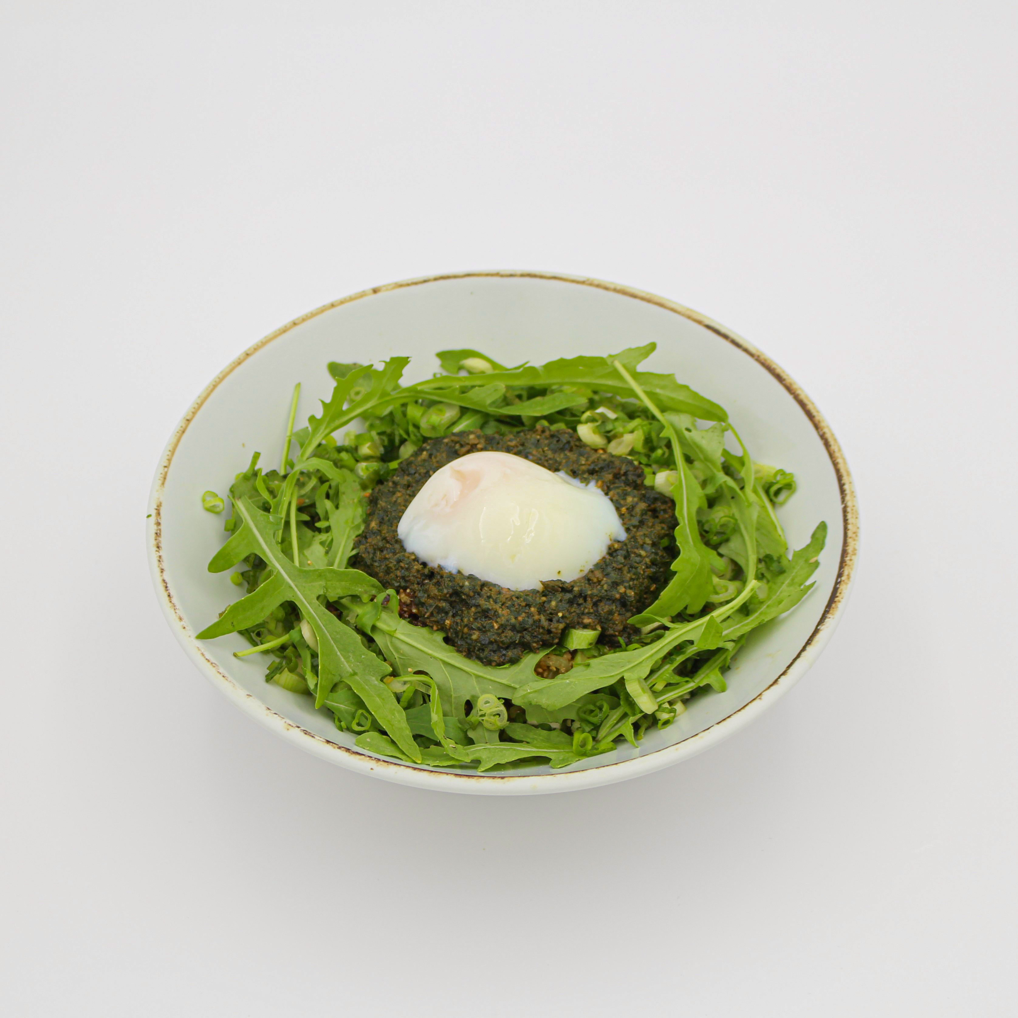 Sesame soba