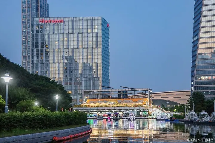 Songdo Central Park