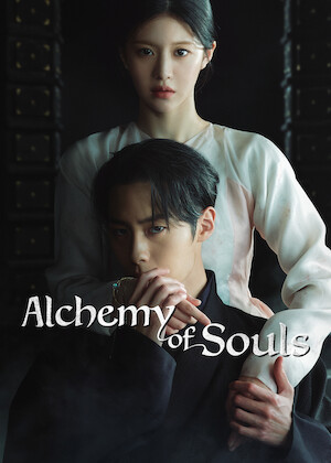 Alchemy of Souls poster