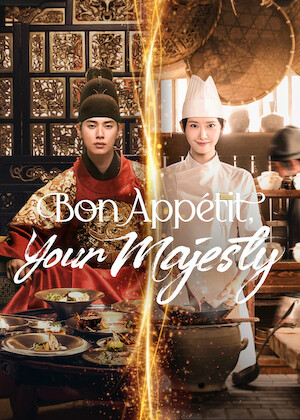 Bon Appétit, Your Majesty poster