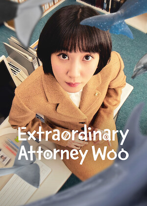 Extraordinary Attorney Woo poster
