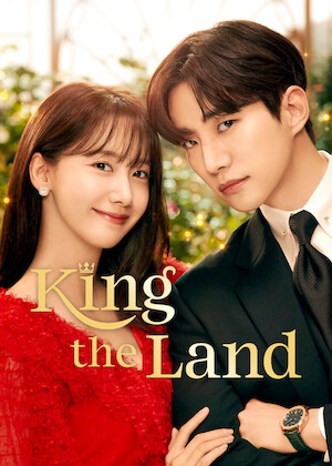 King the Land poster