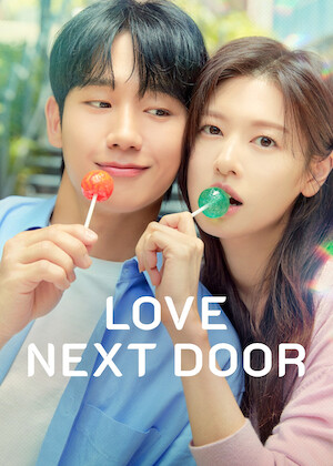 Love Next Door poster