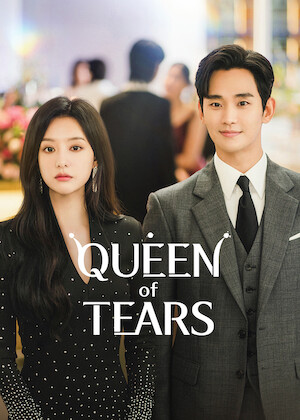 Queen of Tears poster
