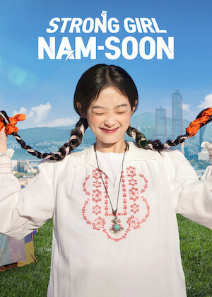 Strong Girl Nam-soon poster