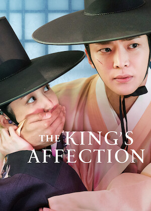 The King's Affection poster