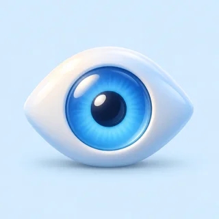 Eye care illustration