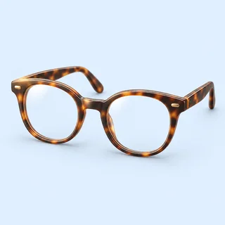 Eyewear illustration